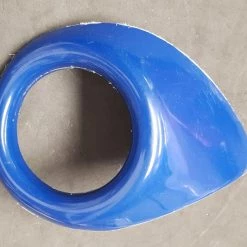 Paintmodz Proform Ltd Proform Fog Light Trims - Mk7.5 Fiesta ST180 (Various Colours/Finishes) Ford Fiesta Mk7.5