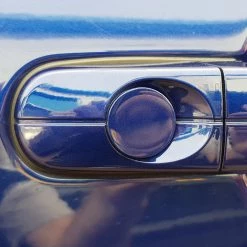 Paintmodz Proform Ltd Door Lock Barrel Blanking Plate - Mk3/3.5 Focus / Mk7/7.5 Fiesta (Painted) Ford Focus