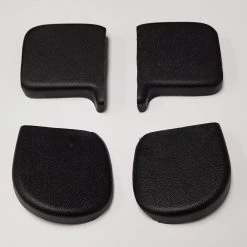 Proform Seat Rail End Covers (Sides/Rears) - Mk3/3.5 Focus Ford Focus