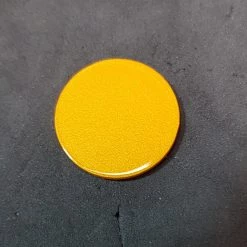 Paintmodz Proform Ltd Door Lock Barrel Blanking Plate - Mk3/3.5 Focus / Mk7/7.5 Fiesta (Painted) Ford Focus