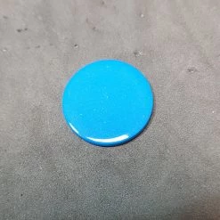 Paintmodz Proform Ltd Door Lock Barrel Blanking Plate - Mk3/3.5 Focus / Mk7/7.5 Fiesta (Painted) Ford Focus