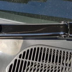 Paintmodz Proform Ltd Wiper Arm Bolt Rubber Covers - Ford Transit