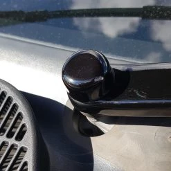 Paintmodz Proform Ltd Wiper Arm Bolt Rubber Covers - Ford Transit