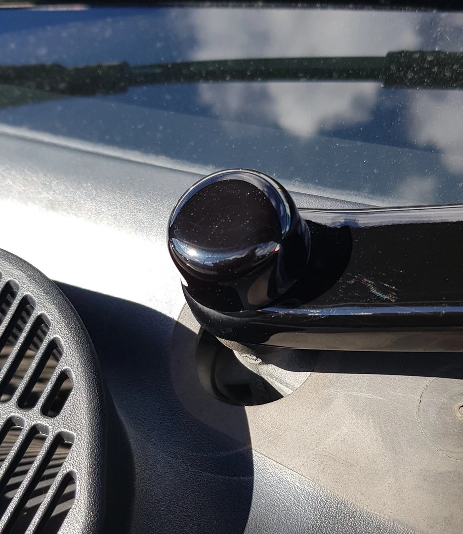 Paintmodz Proform Ltd Wiper Arm Bolt Rubber Covers - Mk2 Puma Ford Puma 16 Paintmodz Proform Ltd Wiper Arm Bolt Rubber Covers - Mk2 Puma Ford Puma