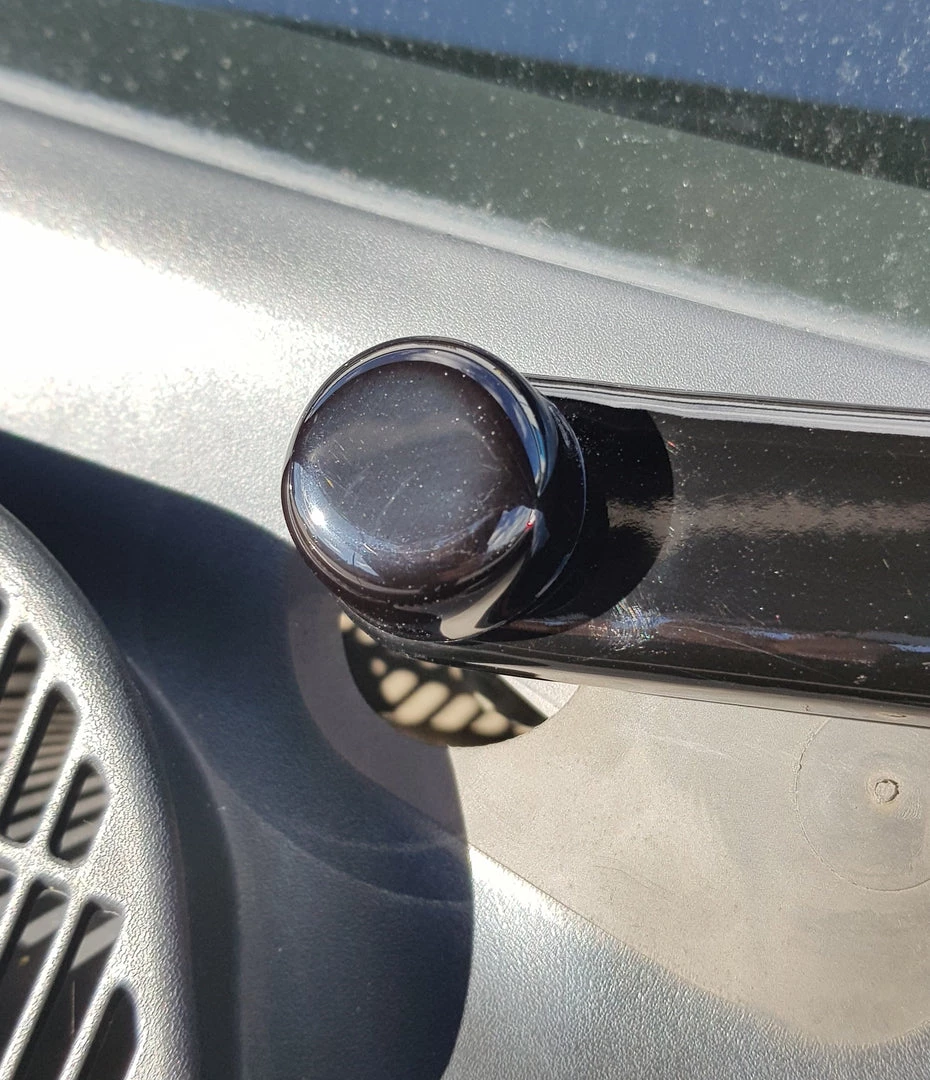 Paintmodz Proform Ltd Wiper Arm Bolt Rubber Covers - Mk2 Puma Ford Puma 5 Paintmodz Proform Ltd Wiper Arm Bolt Rubber Covers - Mk2 Puma Ford Puma