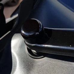 Paintmodz Proform Ltd Wiper Arm Bolt Rubber Covers - Ford Transit