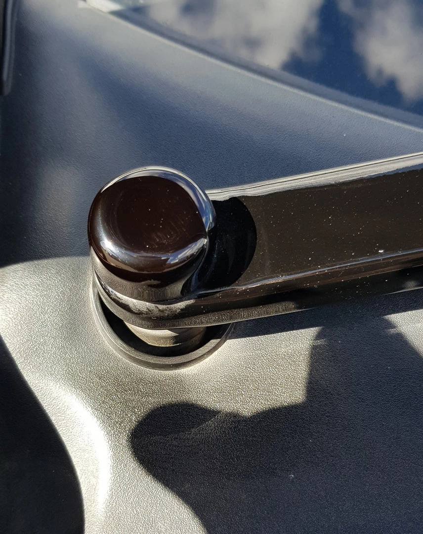 Paintmodz Proform Ltd Wiper Arm Bolt Rubber Covers - Mk2 Puma Ford Puma 7 Paintmodz Proform Ltd Wiper Arm Bolt Rubber Covers - Mk2 Puma Ford Puma