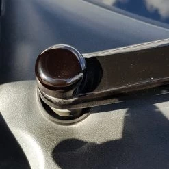 Paintmodz Proform Ltd Wiper Arm Bolt Rubber Covers - Mk2/3/3.5/4 Focus