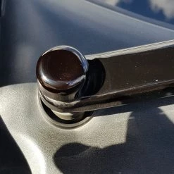 Paintmodz Proform Ltd Wiper Arm Bolt Rubber Covers - Ford Transit