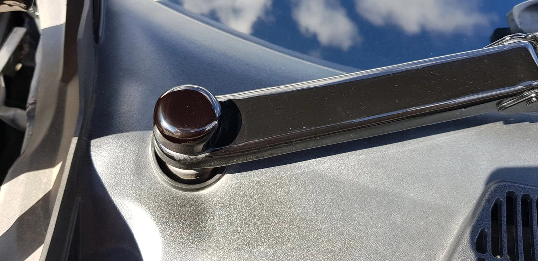 Paintmodz Proform Ltd Wiper Arm Bolt Rubber Covers - Mk2 Puma Ford Puma 9 Paintmodz Proform Ltd Wiper Arm Bolt Rubber Covers - Mk2 Puma Ford Puma