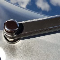 Paintmodz Proform Ltd Wiper Arm Bolt Rubber Covers - Ford Transit