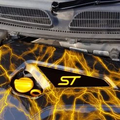 Paintmodz Proform Ltd Wiper Arm Bolt Rubber Covers - Mk7/7.5/8/8.5 Fiesta Ford Fiesta