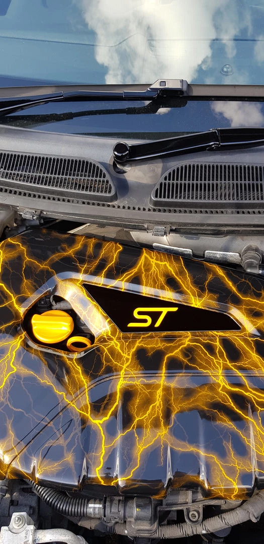 Paintmodz Proform Ltd Wiper Arm Bolt Rubber Covers - Mk2 Puma Ford Puma 11 Paintmodz Proform Ltd Wiper Arm Bolt Rubber Covers - Mk2 Puma Ford Puma