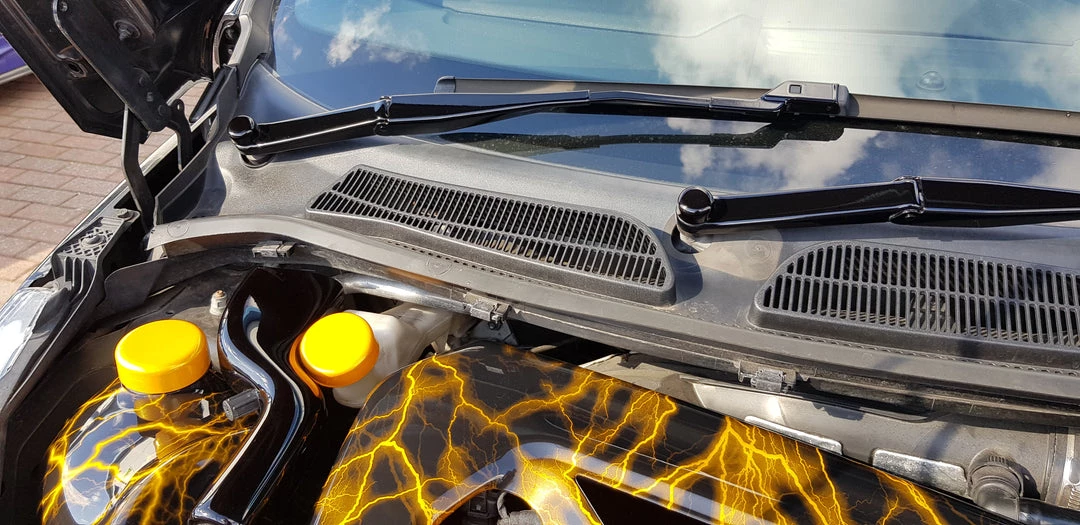 Paintmodz Proform Ltd Wiper Arm Bolt Rubber Covers - Mk2 Puma Ford Puma 12 Paintmodz Proform Ltd Wiper Arm Bolt Rubber Covers - Mk2 Puma Ford Puma