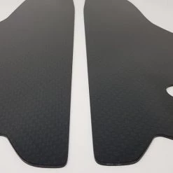 Paintmodz Proform Ltd Proform Facelift Slam Panel Ends - MK3.5 Focus (Painted/Hydrodipped) Ford Focus Mk3.5