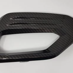 Paintmodz Proform Ltd Ford Fiesta Mk8 Fog Light Surrounds - MK8 Fiesta ST/ ST Line (Painted/Hydrodipped)