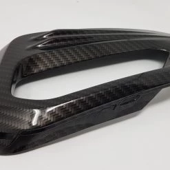 Paintmodz Proform Ltd Ford Fiesta Mk8 Fog Light Surrounds - MK8 Fiesta ST/ ST Line (Painted/Hydrodipped)