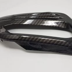 Paintmodz Proform Ltd Ford Fiesta Mk8 Fog Light Surrounds - MK8 Fiesta ST/ ST Line (Painted/Hydrodipped)