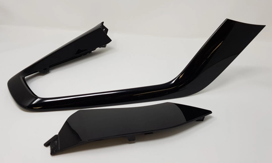 Paintmodz Proform Ford Focus Mk3.5 Centre Console Edge Trim And Side Return - MK3.5 Focus (Painted/Hydrodipped) 9 Paintmodz Proform Ford Focus Mk3.5 Centre Console Edge Trim And Side Return - MK3.5 Focus (Painted/Hydrodipped)