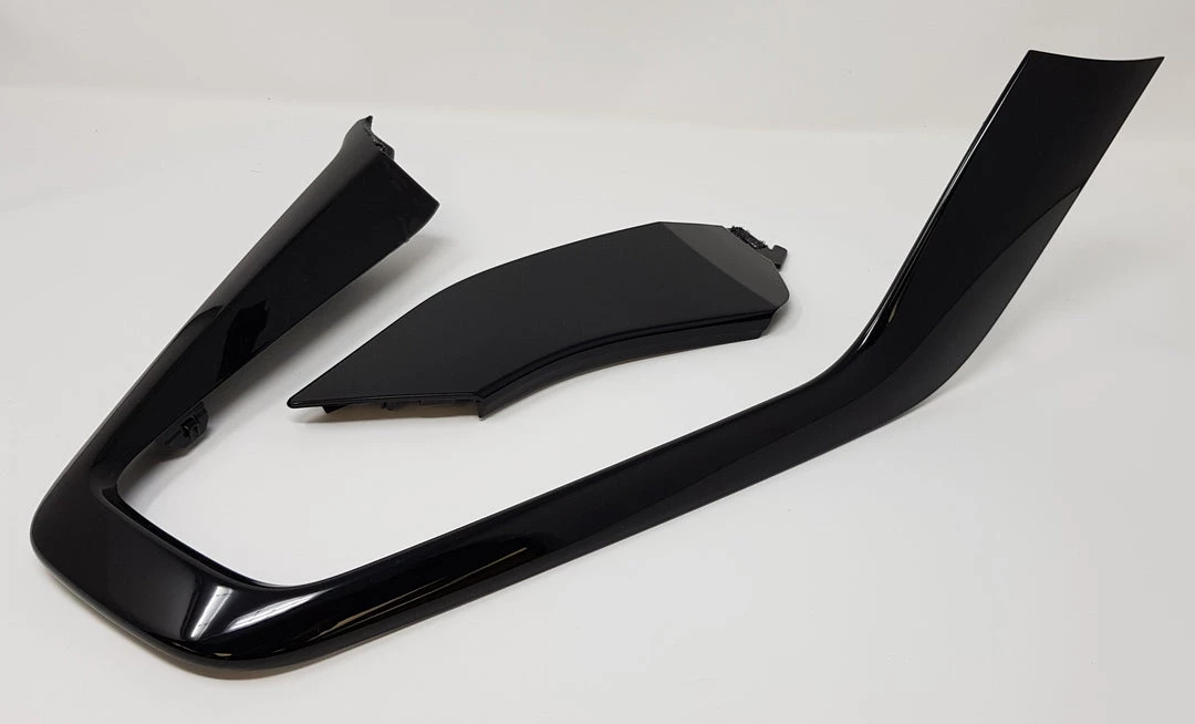 Paintmodz Proform Ford Focus Mk3.5 Centre Console Edge Trim And Side Return - MK3.5 Focus (Painted/Hydrodipped) 10 Paintmodz Proform Ford Focus Mk3.5 Centre Console Edge Trim And Side Return - MK3.5 Focus (Painted/Hydrodipped)