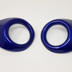 Paintmodz Proform Ltd Proform Fog Light Trims - Mk7.5 Fiesta ST180 (Painted) Ford Fiesta Mk7.5