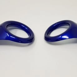 Paintmodz Proform Ltd Proform Fog Light Trims - Mk7.5 Fiesta ST180 (Painted) Ford Fiesta Mk7.5