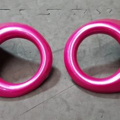 Paintmodz Proform Ltd Proform Fog Light Trims - Mk7.5 Fiesta ST180 (Painted) Ford Fiesta Mk7.5