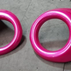 Paintmodz Proform Ltd Proform Fog Light Trims - Mk7.5 Fiesta ST180 (Painted) Ford Fiesta Mk7.5