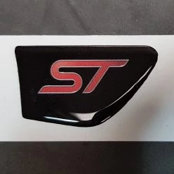 Paintmodz Proform Ltd Mk3/3.5 Focus Door Pull Gel Badges Ford Focus