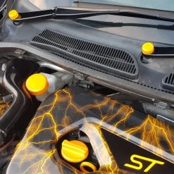 Paintmodz Proform Ltd Wiper Arm Bolt Rubber Covers - Mk2/3/3.5/4 Focus