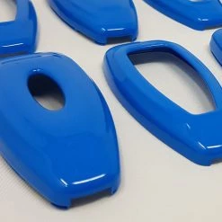 Paintmodz Ford 'Keyless Start' Key Cover Ford Focus