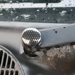 Paintmodz Proform Ltd Wiper Arm Bolt Rubber Covers - Mk2/3/3.5/4 Focus