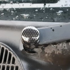 Paintmodz Proform Ltd Wiper Arm Bolt Rubber Covers - Mk2/3/3.5/4 Focus