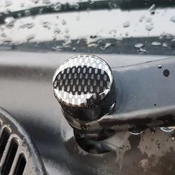 Paintmodz Proform Ltd Wiper Arm Bolt Rubber Covers - Mk7/7.5/8/8.5 Fiesta Ford Fiesta