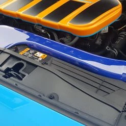 Proform Air Intake Cover (various Colours) - Mk4 Ford Focus