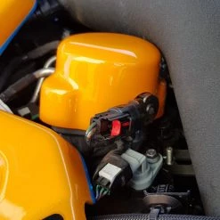 Proform Fuel Pump Cover (Painted/Hydrodipped) - Mk4 Ford Focus ST (Petrol)