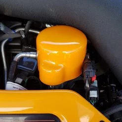 Proform Fuel Pump Cover (Painted/Hydrodipped) - Mk4 Ford Focus ST (Petrol)
