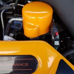 Proform Fuel Pump Cover (Painted/Hydrodipped) - Mk4 Ford Focus ST (Petrol)