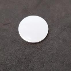 Paintmodz Proform Ltd Door Lock Barrel Blanking Plate - Mk3/3.5 Focus / Mk7/7.5 Fiesta (Painted) Ford Focus