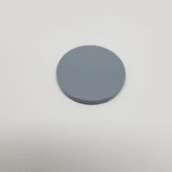 Paintmodz Proform Ltd Door Lock Barrel Blanking Plate - Mk3/3.5 Focus / Mk7/7.5 Fiesta (Painted) Ford Focus