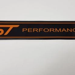 Paintmodz Proform Ford Focus Engine Cover Gel Badge - MK3/3.5 Focus ST