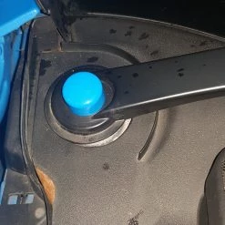 Paintmodz Proform Ltd Wiper Arm Bolt Rubber Covers - Mk2/3/3.5/4 Focus