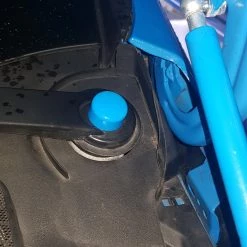 Paintmodz Proform Ltd Wiper Arm Bolt Rubber Covers - Mk2/3/3.5/4 Focus