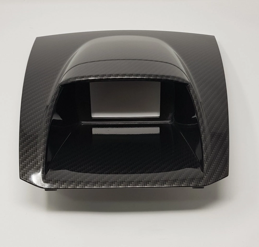 Paintmodz Proform Mk7.5 Fiesta ST180 (Non Sat Nav) Screen Surround - (Hydrodipped) Ford Fiesta Mk7.5 2 Paintmodz Proform Mk7.5 Fiesta ST180 (Non Sat Nav) Screen Surround - (Hydrodipped) Ford Fiesta Mk7.5