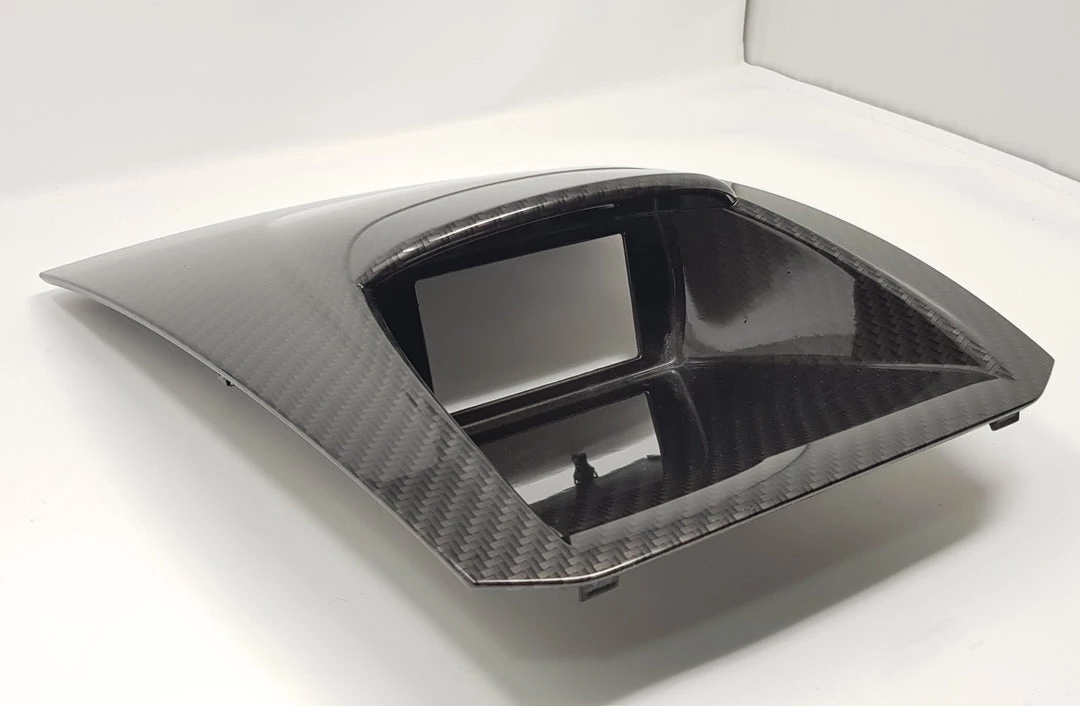 Paintmodz Proform Mk7.5 Fiesta ST180 (Non Sat Nav) Screen Surround - (Hydrodipped) Ford Fiesta Mk7.5 3 Paintmodz Proform Mk7.5 Fiesta ST180 (Non Sat Nav) Screen Surround - (Hydrodipped) Ford Fiesta Mk7.5