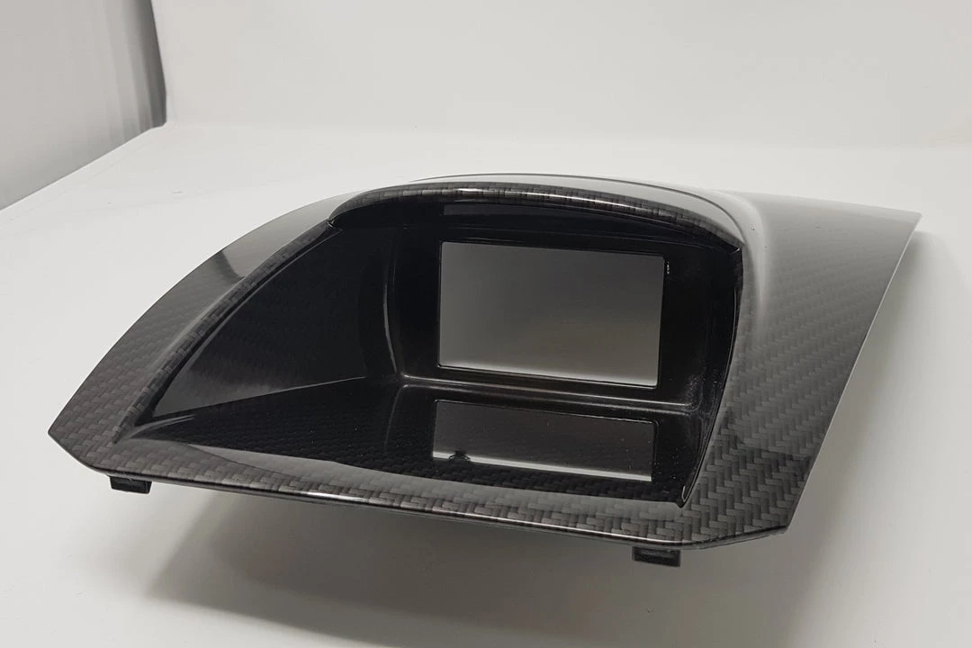 Paintmodz Proform Mk7.5 Fiesta ST180 (Non Sat Nav) Screen Surround - (Hydrodipped) Ford Fiesta Mk7.5 4 Paintmodz Proform Mk7.5 Fiesta ST180 (Non Sat Nav) Screen Surround - (Hydrodipped) Ford Fiesta Mk7.5