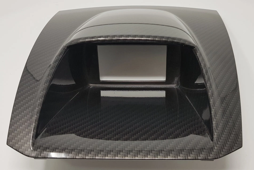 Paintmodz Proform Mk7.5 Fiesta ST180 (Non Sat Nav) Screen Surround - (Hydrodipped) Ford Fiesta Mk7.5 1 Paintmodz Proform Mk7.5 Fiesta ST180 (Non Sat Nav) Screen Surround - (Hydrodipped) Ford Fiesta Mk7.5