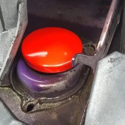 Proform Strut Mount Covers (various Colours) - Mk2 KA Ford KA Mk2