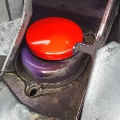 Proform Strut Mount Covers (various Colours) - Mk2 KA Ford KA Mk2