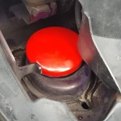 Proform Strut Mount Covers (various Colours) - Mk2 KA Ford KA Mk2